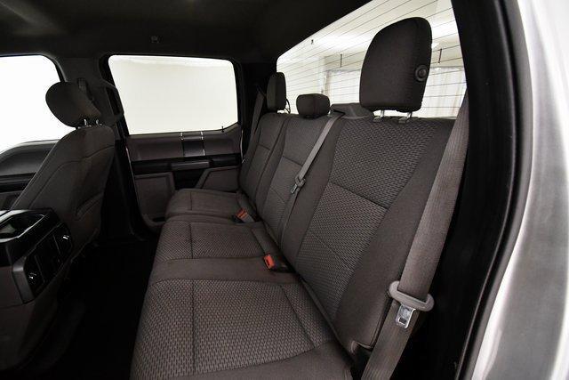 used 2019 Ford F-150 car, priced at $27,500