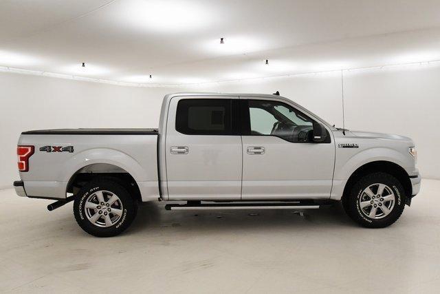 used 2019 Ford F-150 car, priced at $27,500