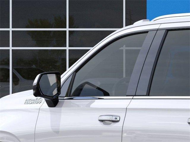 new 2025 Chevrolet Suburban car, priced at $94,944