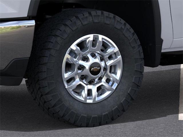 new 2026 Chevrolet Silverado 2500 car, priced at $51,440