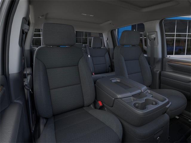 new 2025 Chevrolet Silverado 2500 car, priced at $61,515