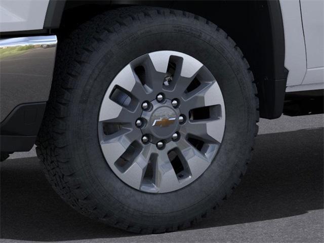 new 2025 Chevrolet Silverado 2500 car, priced at $61,515