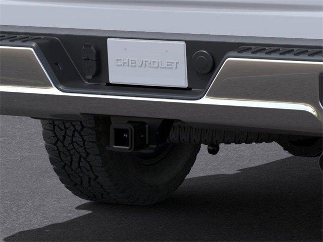 new 2025 Chevrolet Silverado 2500 car, priced at $61,515