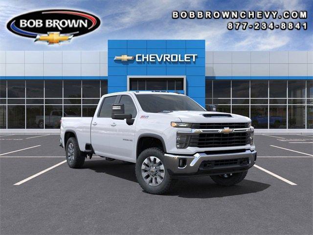 new 2025 Chevrolet Silverado 2500 car, priced at $61,515