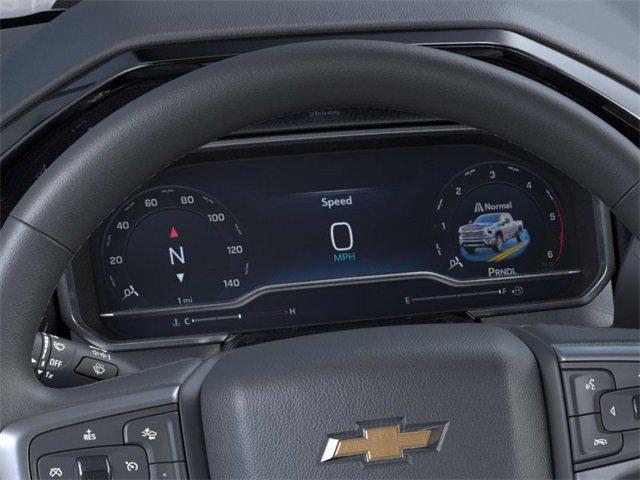 new 2025 Chevrolet Silverado 2500 car, priced at $61,515