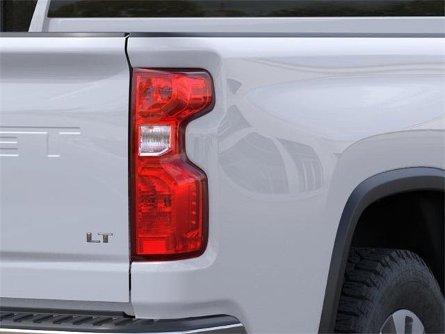 new 2025 Chevrolet Silverado 2500 car, priced at $61,515