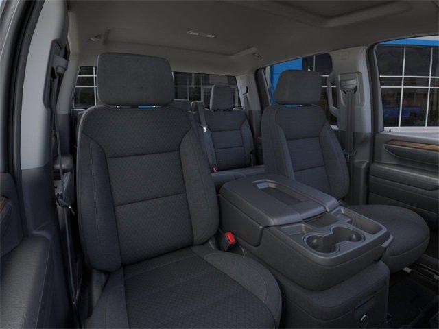 new 2025 Chevrolet Silverado 2500 car, priced at $61,515