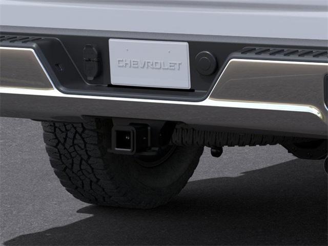 new 2025 Chevrolet Silverado 2500 car, priced at $61,515