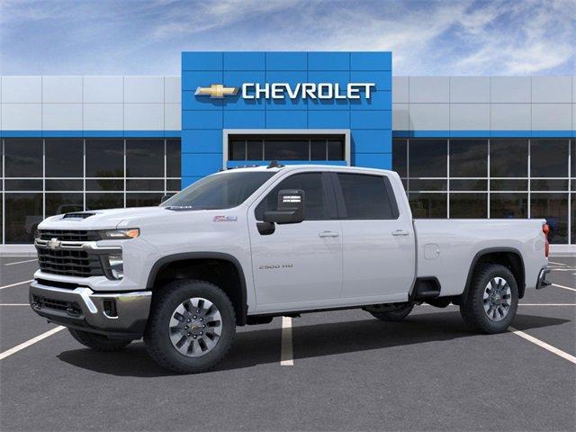 new 2025 Chevrolet Silverado 2500 car, priced at $61,515