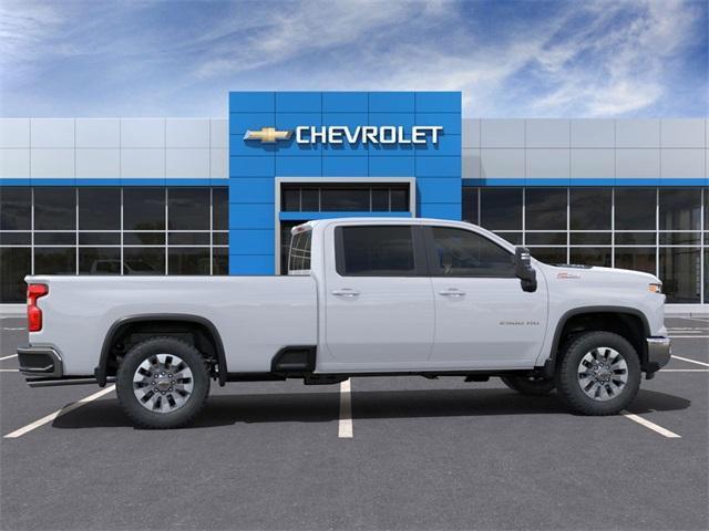 new 2025 Chevrolet Silverado 2500 car, priced at $61,515