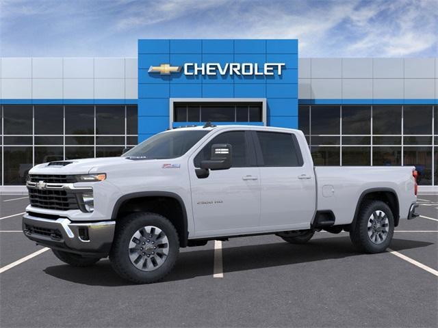 new 2025 Chevrolet Silverado 2500 car, priced at $61,515