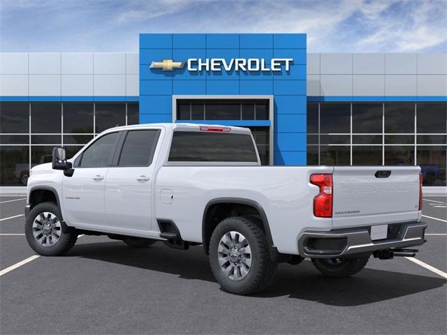 new 2025 Chevrolet Silverado 2500 car, priced at $61,515