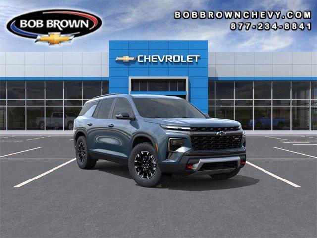 new 2025 Chevrolet Traverse car, priced at $54,205