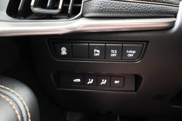 used 2024 Mazda CX-90 car, priced at $37,499