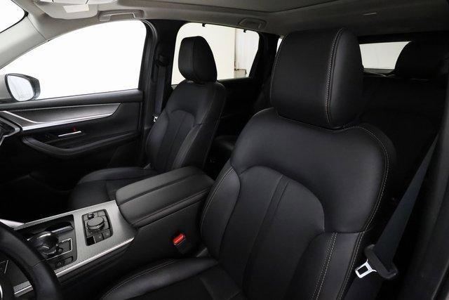 used 2024 Mazda CX-90 car, priced at $37,499