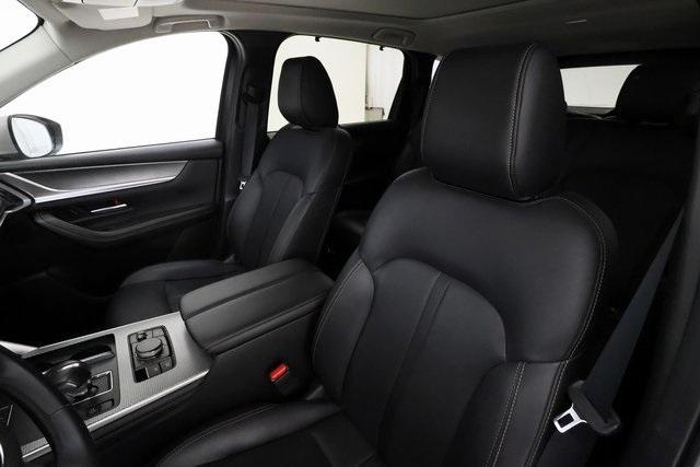 used 2024 Mazda CX-90 car, priced at $37,999