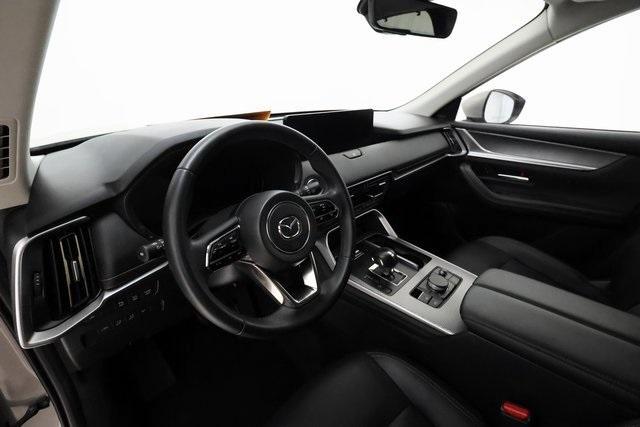 used 2024 Mazda CX-90 car, priced at $37,999