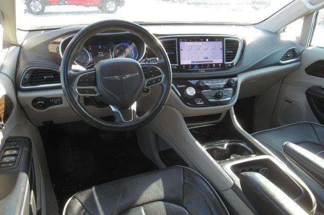 used 2022 Chrysler Pacifica car, priced at $27,500