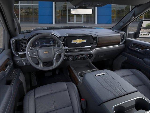 new 2024 Chevrolet Silverado 2500 car, priced at $73,995