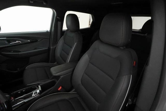 used 2023 Chevrolet TrailBlazer car, priced at $23,650