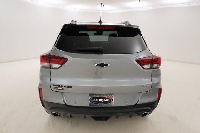 used 2023 Chevrolet TrailBlazer car, priced at $23,650