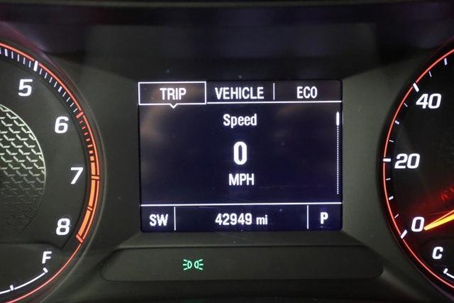 used 2023 Chevrolet TrailBlazer car, priced at $23,650