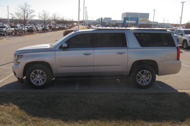 used 2019 Chevrolet Suburban car, priced at $27,990