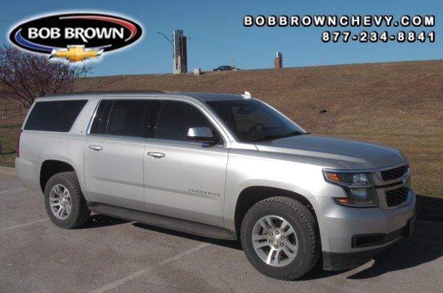 used 2019 Chevrolet Suburban car, priced at $27,990