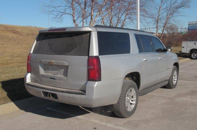 used 2019 Chevrolet Suburban car, priced at $27,990