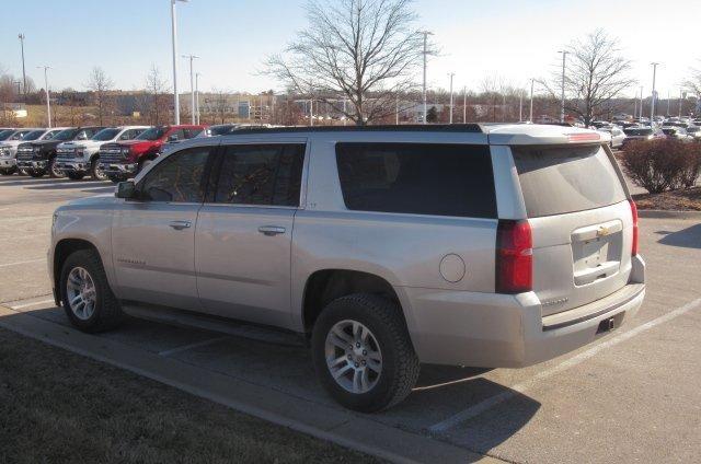 used 2019 Chevrolet Suburban car, priced at $27,990