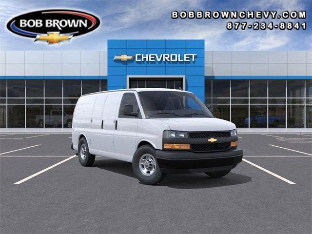 new 2025 Chevrolet Express 2500 car