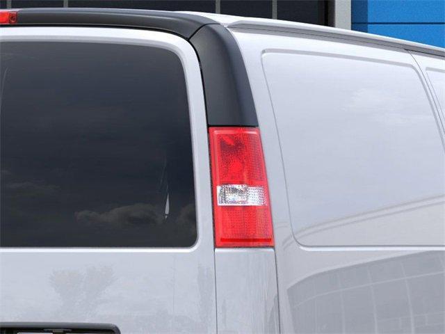 new 2025 Chevrolet Express 2500 car