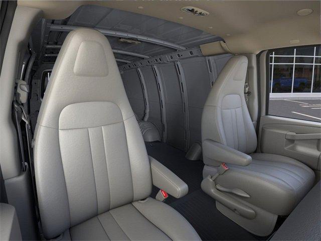 new 2025 Chevrolet Express 2500 car
