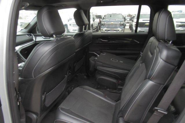 used 2021 Jeep Grand Cherokee L car, priced at $33,500