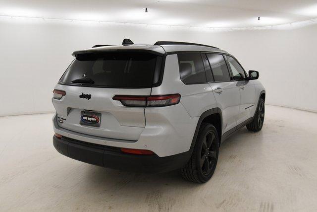 used 2021 Jeep Grand Cherokee L car, priced at $32,870