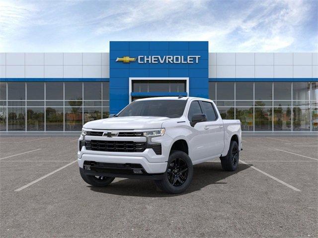 new 2024 Chevrolet Silverado 1500 car, priced at $53,999