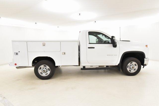 used 2023 Chevrolet Silverado 2500 car, priced at $50,900