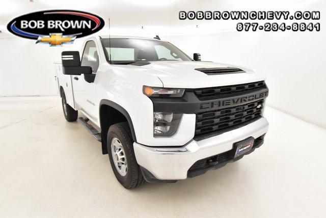 used 2023 Chevrolet Silverado 2500 car, priced at $50,900