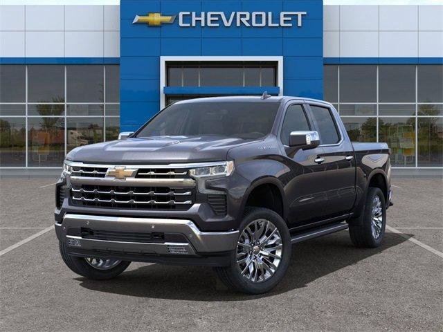 new 2024 Chevrolet Silverado 1500 car, priced at $72,168