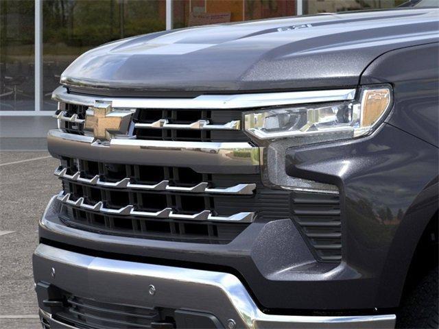 new 2024 Chevrolet Silverado 1500 car, priced at $72,168