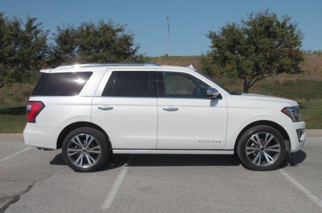 used 2020 Ford Expedition car, priced at $40,380