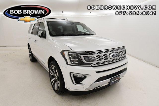 used 2020 Ford Expedition car, priced at $40,380