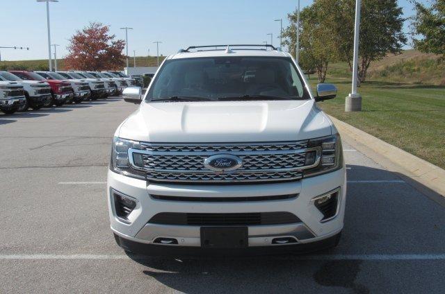 used 2020 Ford Expedition car, priced at $40,380