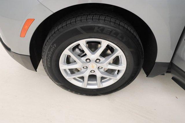 used 2023 Chevrolet Equinox car, priced at $21,977