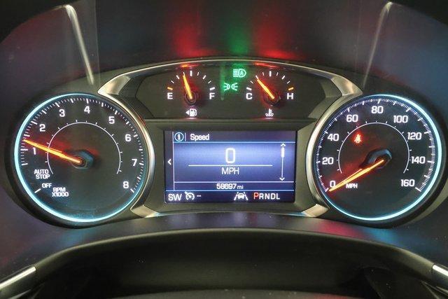 used 2023 Chevrolet Equinox car, priced at $21,977