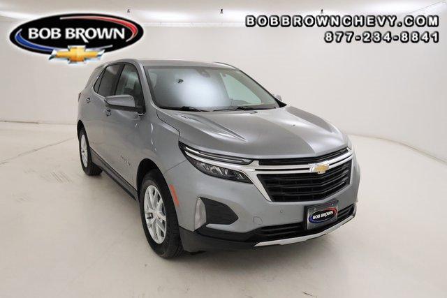 used 2023 Chevrolet Equinox car, priced at $21,977