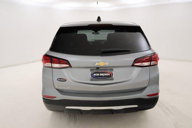 used 2023 Chevrolet Equinox car, priced at $21,977