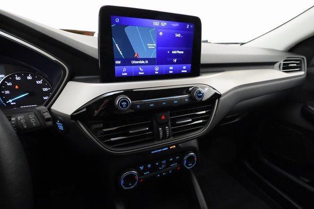 used 2021 Ford Escape car, priced at $20,926