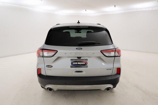used 2021 Ford Escape car, priced at $20,926