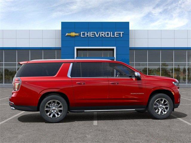 new 2024 Chevrolet Suburban car, priced at $77,385